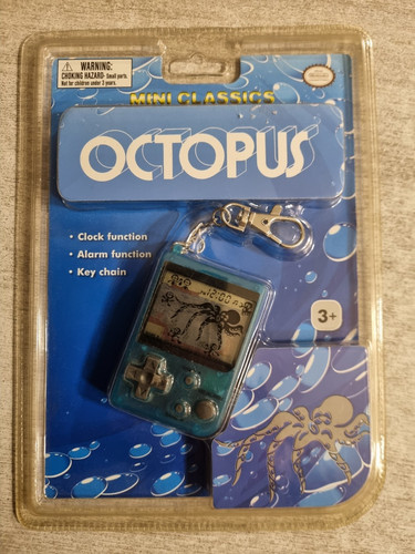 Mini classics octopus - classics,