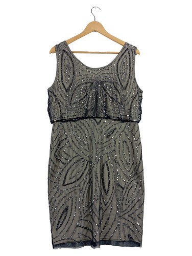 Ashley brooke robe paillettes - ashley,