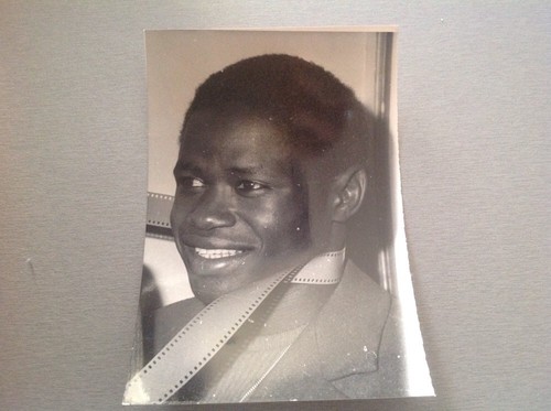 Boxe abdoulaye faye - abdoulaye,