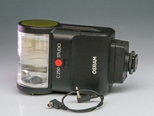 OSRAM FLASH C 250 STUDIO