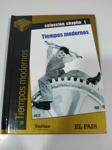 Tiempos modernes charles - tiempos,