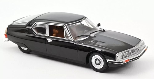 Norev citroen 1970 blanc - norev,