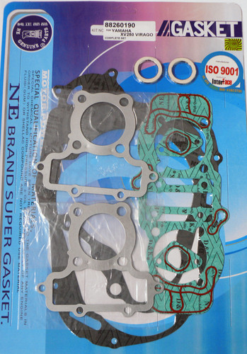 Complète joints moteur - de,