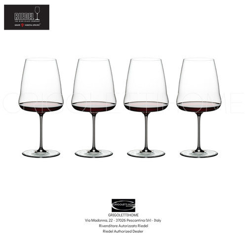 Riedel calices dégustation - 4,