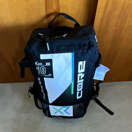 Core xr8 10m - core, black/black