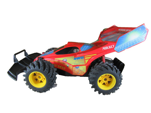 Buggy bros nikko 16 rc - buggy,