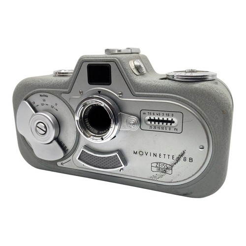 Zeiss ikon movinette - zeiss,