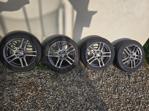 Roues hiver dezent - 4,