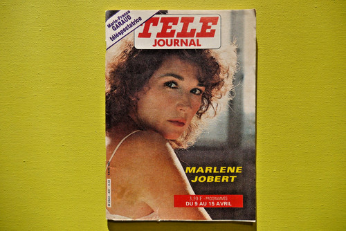 Télé journal 437 - journal, ,
