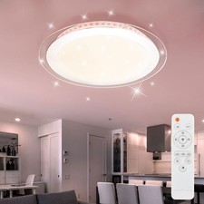 Lampe De Plafond Étoile Du