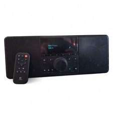 Logitech Squeezebox Radio w/ Remote – Model S00068 – Works Great – Vintage 