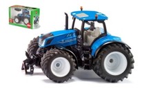 Miniature Tracteur Moyens