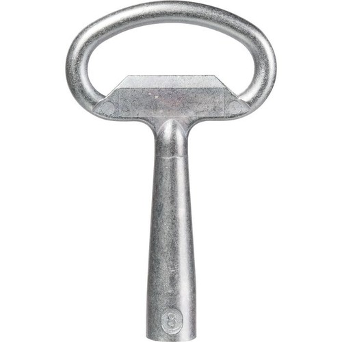 Clé triangle 8mm grappin - de,