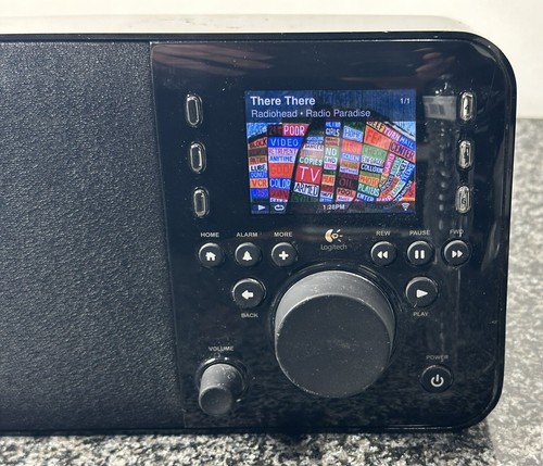 Logitech squeezebox music - squeezebox,