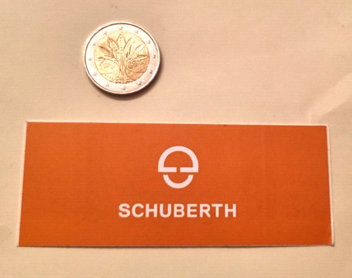 Autocollant sticker schuberth - autocollant/sticker,