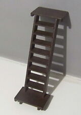 PLAYMOBIL (B3327) WESTERN - Dark Brown Side Staircase Houses 3426 3430 3431