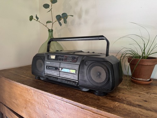 Poste k7 ghetto blaster - poste,