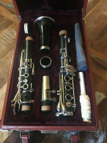 Clarinette sib vintage - ,