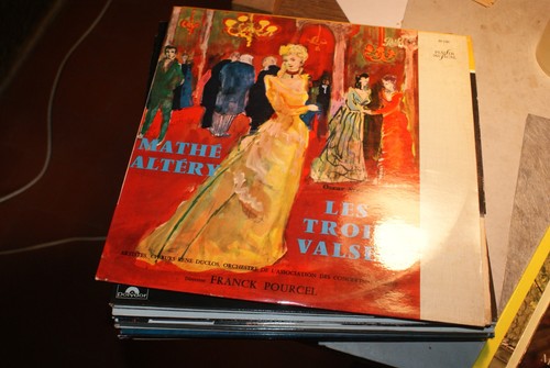 Mathe altery franck - altery, pourcel