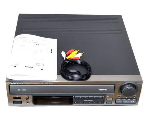 Lecteur laserdisc pioneer - laserdisc,
