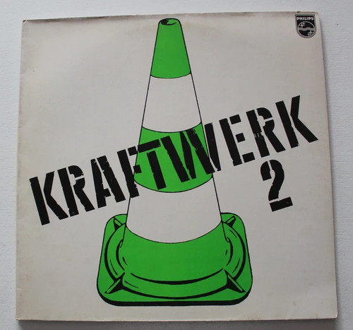 Kraftwerk 33 tours - 2,