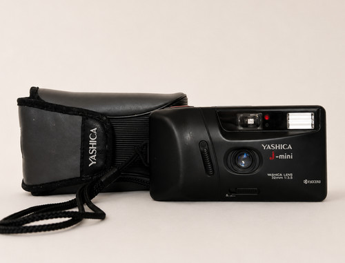 Appareil photo yashica - appareil,