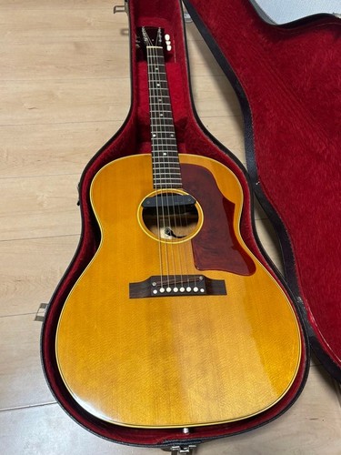Guitare vintage gibson 1967 - vintage,