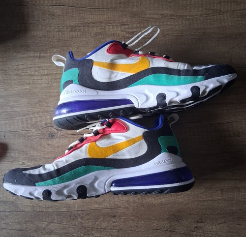 Paire nike air max 270 - paire,
