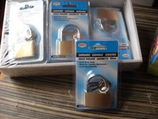 CADENAS ACIER LONGUEUR 40MM+3CLES