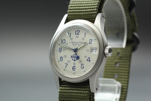 Exc montre homme hamilton - [exc+5],