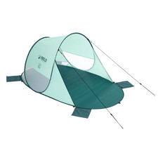 Bestway Tente de Plage Pop-up - Pavillo - 200x120x90 - Vert - Protection Solaire