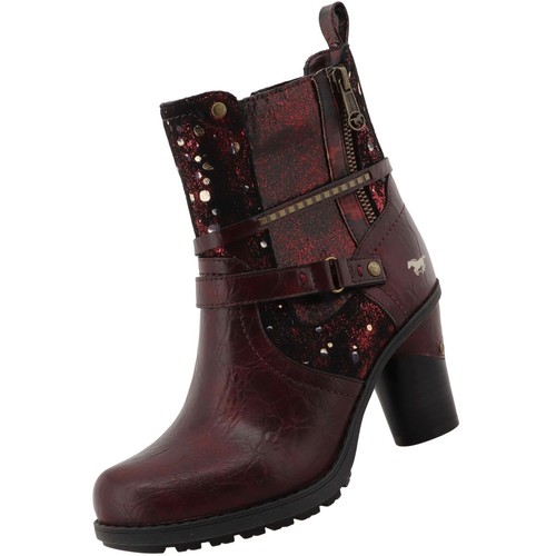 Bottines mustang pour femme - mustang,