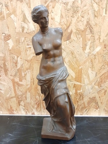 Statue venus milo - de, bronze