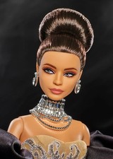 2025 EN STOCK IN STOCK STYLED BY DESIGN BARBIE DOLL LINDA KYAW NRFB BEAUTIFUL 