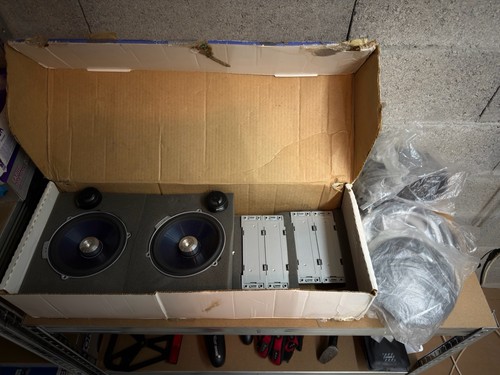 Boston acoustics pro60 kit - boston,