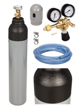 Bouteille Pleine d'Azote 8L