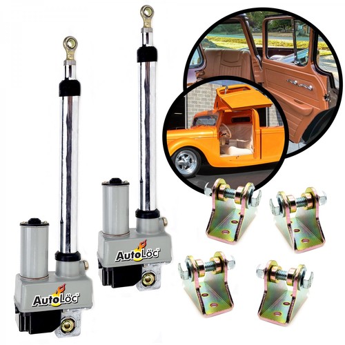 Door automated motor upgrade - door,
