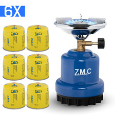 ZMC Cuisinière de Camping à
