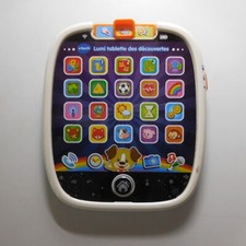 N24.354 Vtech Lumi Tablet Discoveries 2017 Electronic Sound Educational Toy