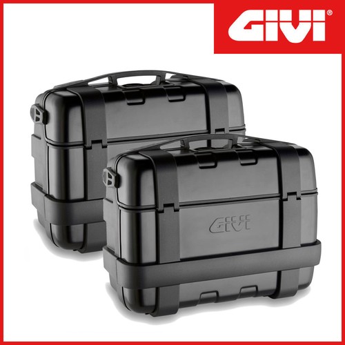 Valises latérales givi - givi, ]