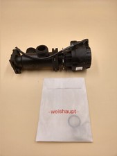 pieces chaudière vanne d'inversion a 3 voies weishaupt WTC-G 15.32 BW-C