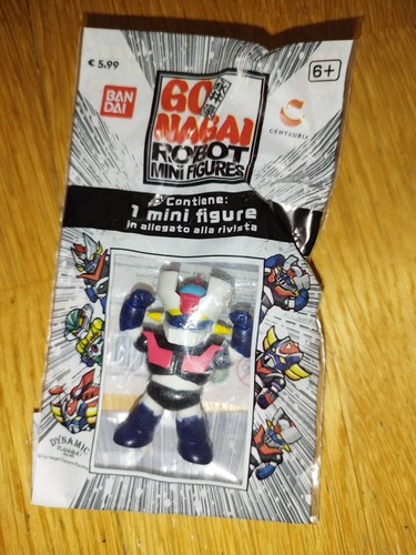 Figurine nagai bandai - go,