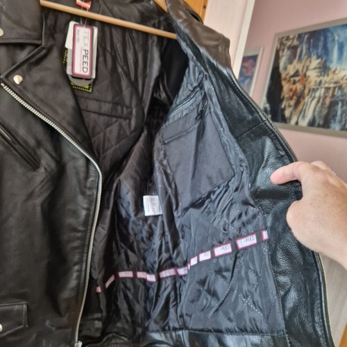 Veste moto femme grande taille - veste,