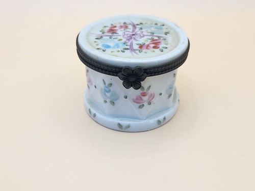 Boîte bijoux porcelaine - à,