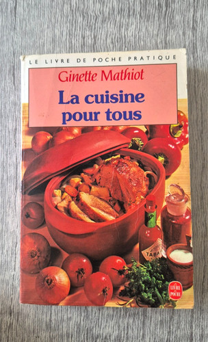 Ginette mathiot cuisine - ginette,