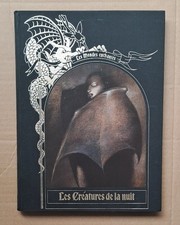LES CRÉATURES DE LA NUIT