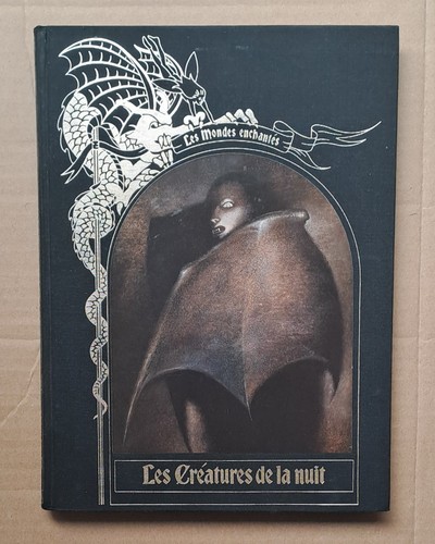 Les créatures nuit - crÉatures, la