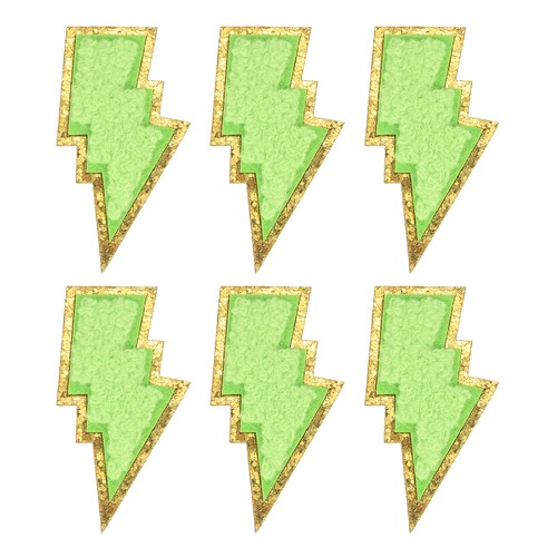 Pièces patchs chenille - patchs, en