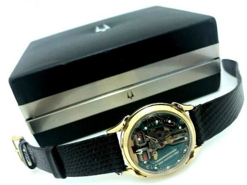 1961 bulova accutron - 1961, m1