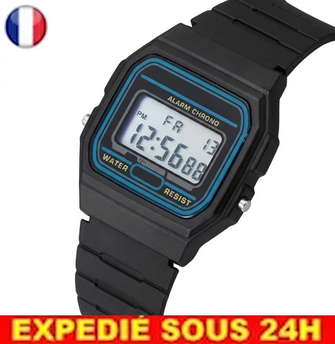 Montre militaire homme sport - militaire,
